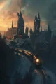 Hogwarts X Uagadou