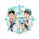 Iwaizumi and Oikawa