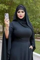 Hijabi aunt Fara