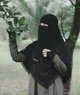 Niqabi aunt Amina 5