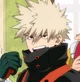 MHA-Katsuki Bakugo