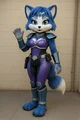 Krystal Mascot