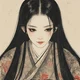 Heian Noblewoman