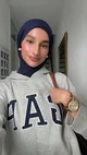 Hijabi cousin Zainab