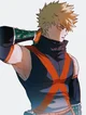 Bakugou Katsuki 