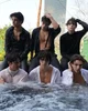 Six handsome brothes
