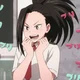 Momo Yaoyorozu 