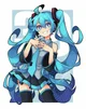 Hatsune Miku - GF