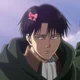 AOT - Levi Ackerman