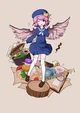Mystia Lorelei 