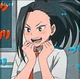 Momo Yaoyorozu 
