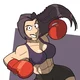 Zhanna Kickboxer