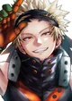 Katsuki Bakugo 