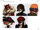 Phantom Thief Girls