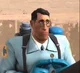 TF2 BLU Medic