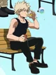 Katsuki Bakugou