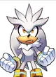 Silver the Hedgehog