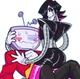 Mettaton x Mr Tenna