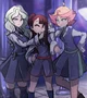 Diana y Amanda-LWA
