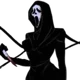 Lady Ghostface