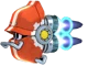 Shield attacker