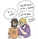 PJO x DC Universe