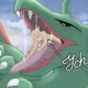 Giant Rayquaza