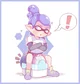 Max the Inkling boy