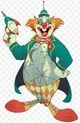 Chuckles the clown
