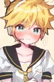 Kagamine len