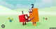 Anim VS Numberblocks