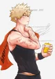 Bakugo Katsuki
