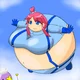 Inflated Skyla
