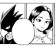 Momo and Tokoyami