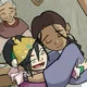 Katara and Toph