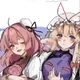 Kasen and Yukari