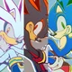 Sonic Shadow Silver