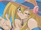 Dark magician girl 