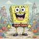 AI SpongeBob