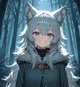 Wolf girl TG