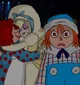 Raggedy ann and andy