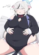 Fat Sunohara Kokona