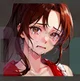 Mai Shiranui crying