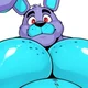 Muscular Bonnie