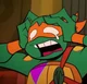 ROTTMNT Mikey