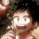 IZUKU MIDORIYA