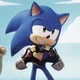 SONIC T HEDGEHOG 