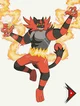 Incineroar Serum