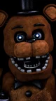 Withered Freddy