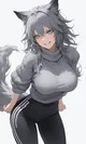 Wolfgirl roomate